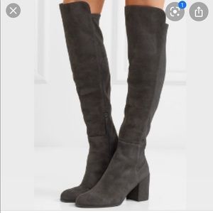 CYBER TUES Stuart Weitzman All Jack Boots Sz 40